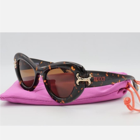 Emilio pucci sunglasses EP21252E - Picture 3 of 13